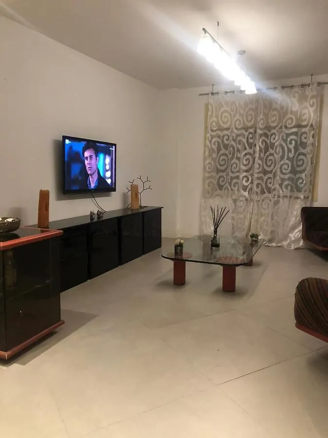 Mirella Home Naples Apartment