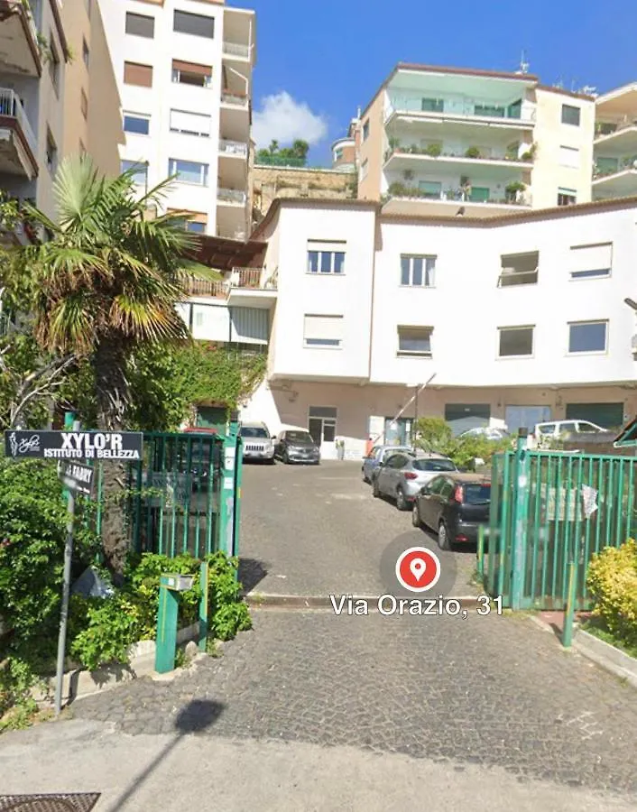 Apartment Mirella Home Naples